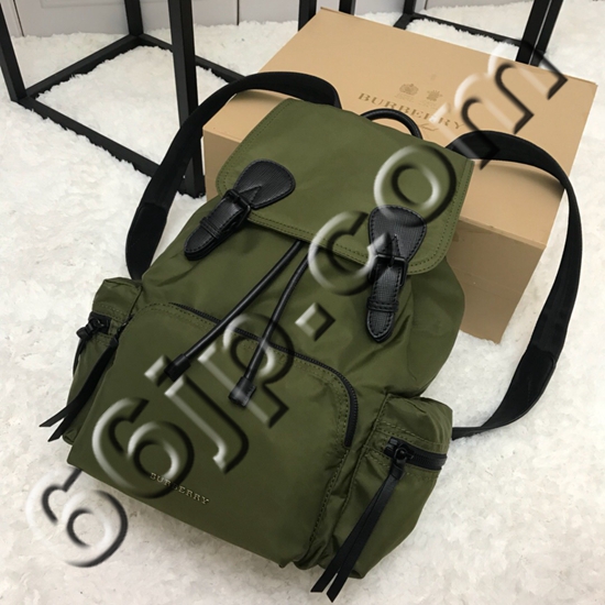 バーバリーバッグ内部構造